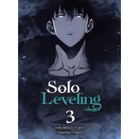 Solo Leveling Webtoon Cilt 3 - Chugong - Komikşeyler Yayıncılık