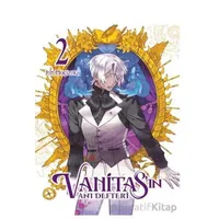 Vanitas’ın Anı Defteri Cilt 2 - Jun Moçizuki - Komikşeyler Yayıncılık