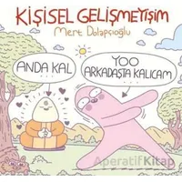 Kişisel Gelişmeyişim - Mert Dolapçıoğlu - Komikşeyler Yayıncılık