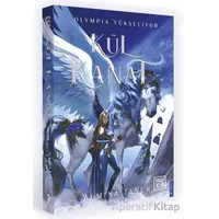 Kül Kanat - Almina Taner - Athica Yayınları