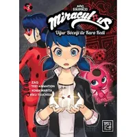 Miraculous: Uğur Böceği ile Kara Kedi 3 - Zag - Athica Yayınları