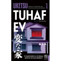 Tuhaf Ev - Uketsu - Athica Yayınları