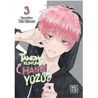 Tamon - Kunun Hangi Yüzü? 3 - Yuki Shiwasu - Athica Yayınları