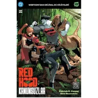 Red Hood: Kanunsuzlar 1 - Patrick R Young - Athica Yayınları