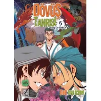 Dövüş Tanrısı 5 - Yong-Je Park - Athica Yayınları