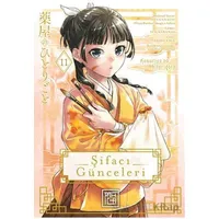 Şifacı Günceleri 11 - Natsu Hyuuga - Athica Yayınları