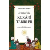 Kurani Tabirler - Fadıl Salih es-Samerrai - Albaraka Yayınları