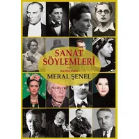 Sanat Söylemleri - Kolektif - Artshop Yayıncılık