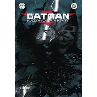 Batman: Kazandıran Kart - Tom King - JBC Yayıncılık