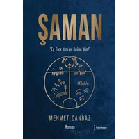 Şaman - Mehmet Canbaz - İkinci Adam Yayınları