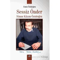 Sessiz Önder - Emin Özüdoğru - İzan Yayıncılık