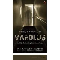 Varoluş - Barış Kahraman - Cinius Yayınları