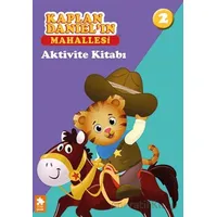 Kaplan Daniel’ın Mahallesi –Aktivite Kitabı 2 - Kolektif - Eksik Parça Yayınları
