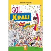 Gol Kralı - Erdoğan Oğultekin - Eksik Parça Yayınları