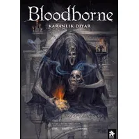 Bloodborne - Piotr Kowalski - Eksik Parça Yayınları