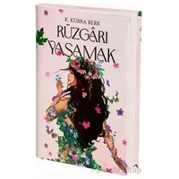 Rüzgarı Yaşamak - K. Kübra Berk - Artemis Yayınları