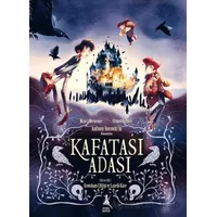 Kafatası Adası - Anthony Horowitz - Artemis Yayınları