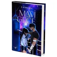 Mavi Gece - K. Kübra Berk - Artemis Yayınları