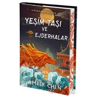 Yeşim Taşı ve Ejderhalar - Amber Chen - Artemis Yayınları