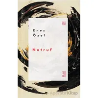 Notruf - Enes Özel - Ketebe Yayınları