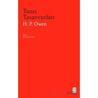 Tanrı Tasavvurları - H. P. Owen - Ketebe Yayınları
