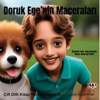 Doruk Egenin Maceraları - Sema Kurşunlu - Tilki Kitap