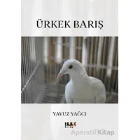 Ürkek Barış - Yavuz Yağcı - Tilki Kitap
