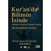 Kuranda Bilimin İzinde - Muhammed Aydın - Tilki Kitap