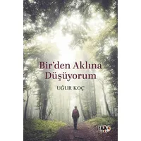 Birden Aklına Düşüyorum - Uğur Koç - Tilki Kitap