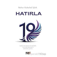 Hatırla - Bahar İşlek - Tilki Kitap