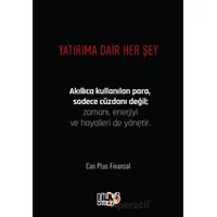 Yatırıma Dair Her Şey - Can Plus Finansal - Tilki Kitap
