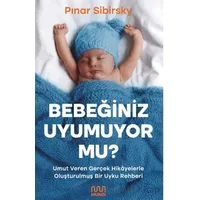 Bebeğiniz Uyumuyor Mu? - Pınar Sibirsky - Mundi