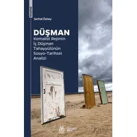 Düşman - Serhat Özbey - DBY Yayınları