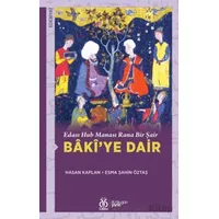 Edası Hub Manası Rana Bir Şair Bâkî’ye Dair - Esma Şahin Öztaş - DBY Yayınları