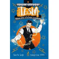 Işığın Çocuğu Nikola Tesla - Nur Sarıoğlu - Ren Çocuk