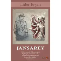 Jansarey - Lider Erşan - Cinius Yayınları