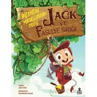 Jack ve Fasulye Sırığı - Bildiğin Masallardan Değil - Josh Funk - Doğan Çocuk