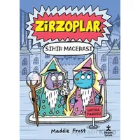 Zirzoplar - Sihir Macerası - Maddie Frost - Doğan Çocuk