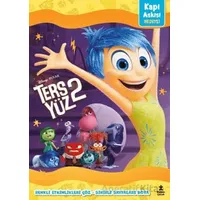 Ters Yüz 2 - Parıltılı Etkinlikler Kitabı - Kollektif - Doğan Çocuk