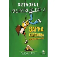 Ortaokul Talihsizlikleri 2 - Jason Platt - İthaki Çocuk Yayınları