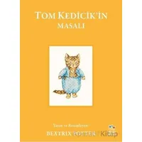Tom Kedicik’in Masalı - Beatrix Potter - İthaki Çocuk Yayınları
