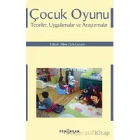 Çocuk Oyunu - Kolektif - Yeni İnsan Yayınevi