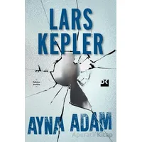 Ayna Adam - Lars Kepler - Doğan Kitap