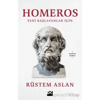 Homeros - Rüstem Aslan - Doğan Kitap