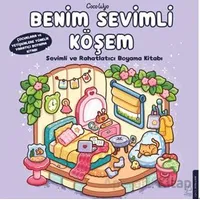 Benim Sevimli Köşem - Coco Wyo - Destek Yayınları