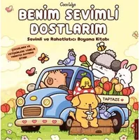 Benim Sevimli Dostlarım - Coco Wyo - Destek Yayınları