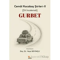 Gurbet - Veysi Sevinçli - Kriter Yayınları