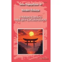 Varsın Çıksın Her Şey Çığırından - Necdet Özkaya - Ayrıkotu Yayınları