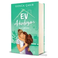 Ev Arkadaşım - Gonca Çakır - Dokuz Yayınları