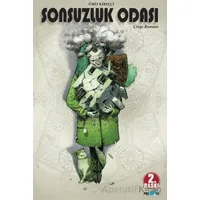 Sonsuzluk Odası - Ümit Kireççi - Presstij Kitap